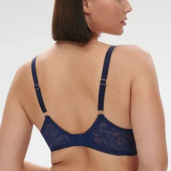Simone Pérèle Thelma Lace Plunge Bra