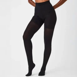 Spanx Mid-Thigh Control Tight End Tights