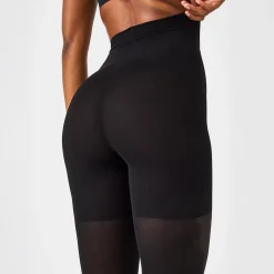 Spanx Mid-Thigh Control Tight End Tights