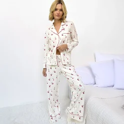 Splendid Flora Pillowsoft PJ Set