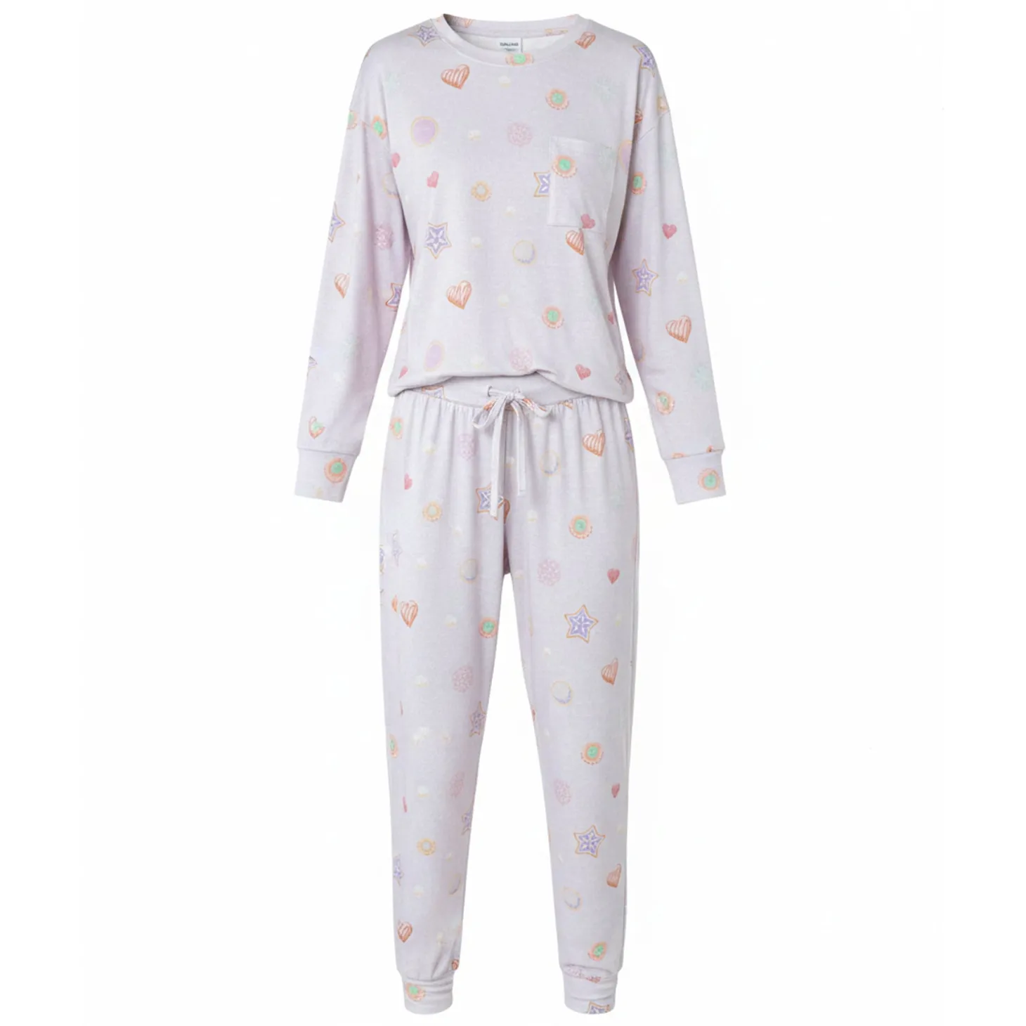 Splendid Jogger PJ Set