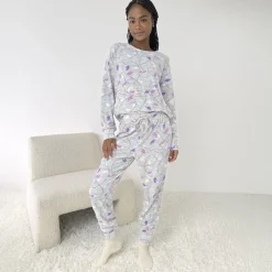 Splendid Jogger PJ Set