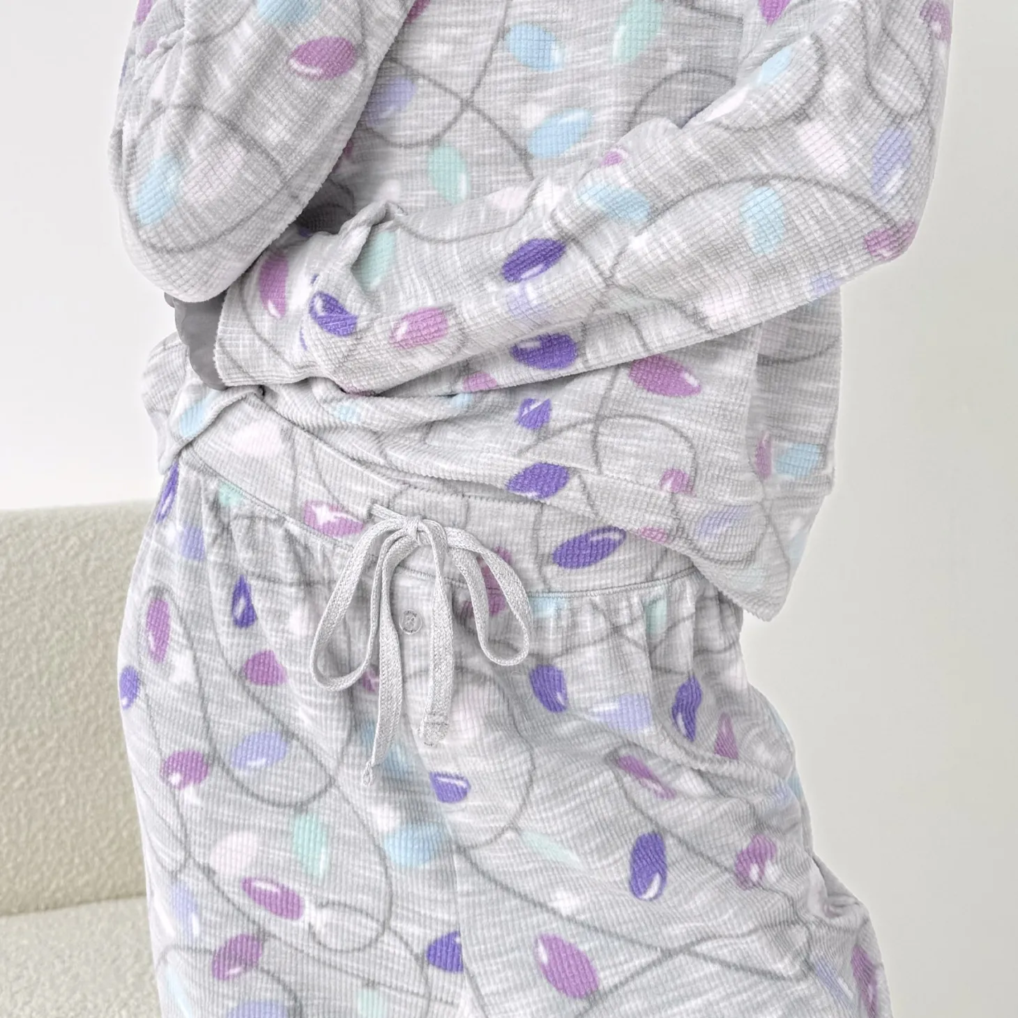 Splendid Jogger PJ Set