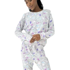 Splendid Jogger PJ Set