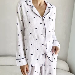 Splendid Lottie Love PJ Set