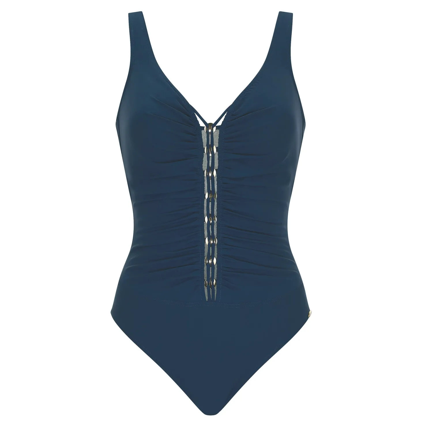 Sunflair One-Piece Soft Cup V-Neck Swimsuit