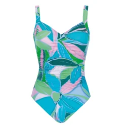 Sunflair V-Neck Swimsuit