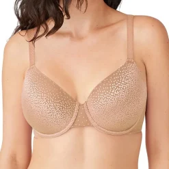 Wacoal Back Appeal Contour Balcony Molded Cup Bra