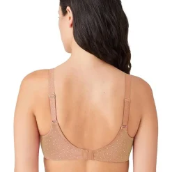 Wacoal Back Appeal Contour Balcony Molded Cup Bra