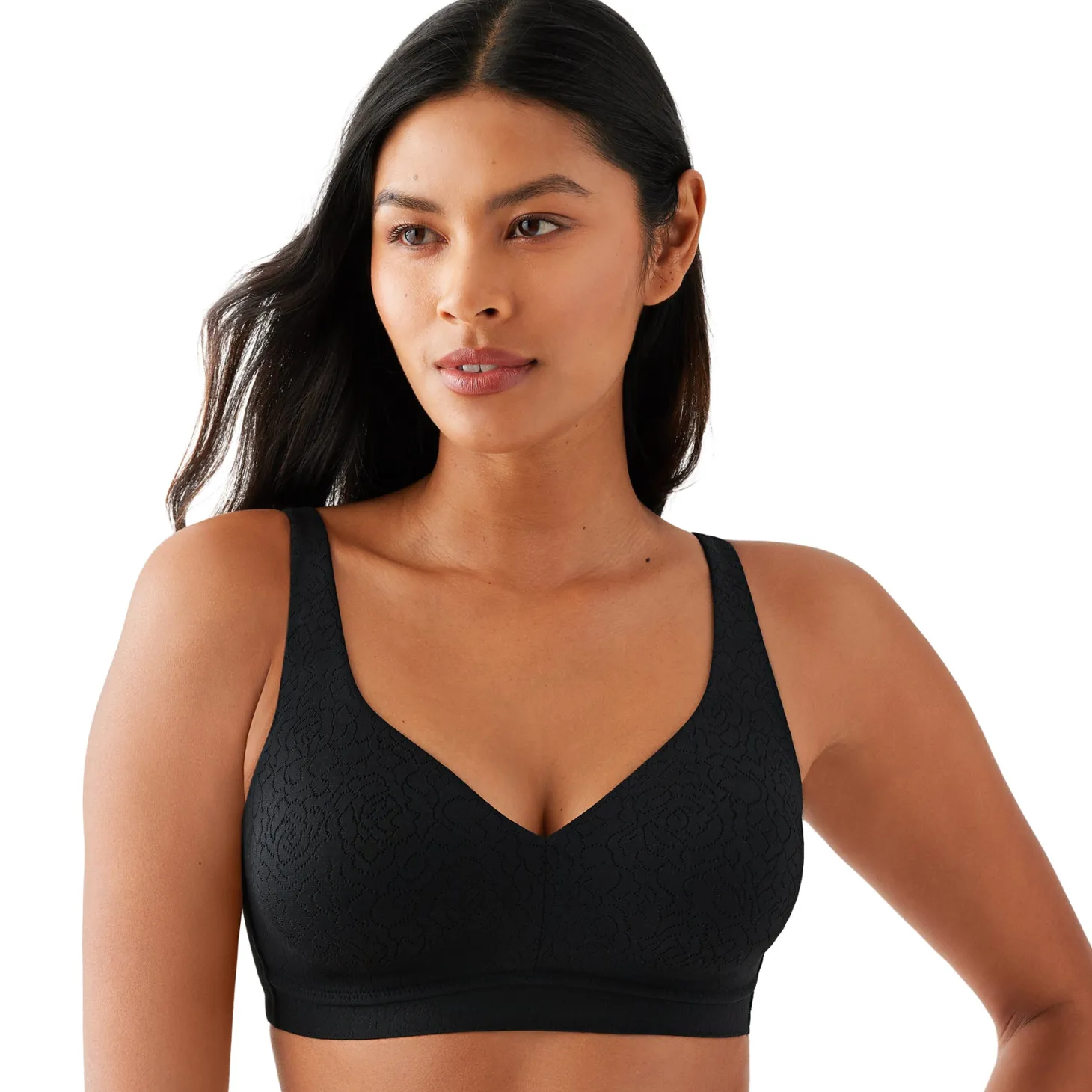 Wacoal Inside Job Wireless Bra