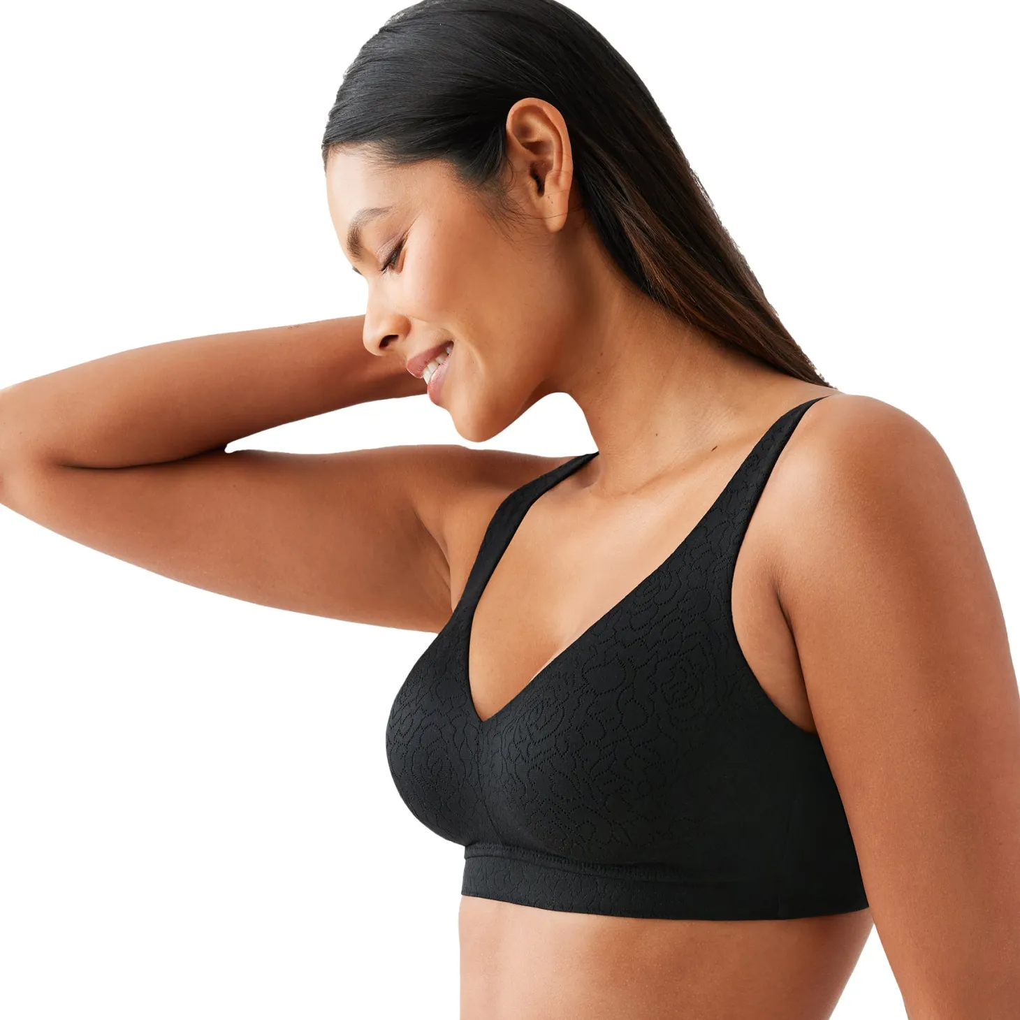 Wacoal Inside Job Wireless Bra
