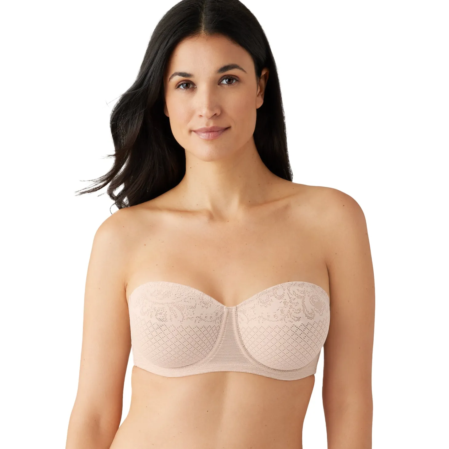 Wacoal Minimizer Strapless Bra