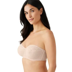 Wacoal Minimizer Strapless Bra