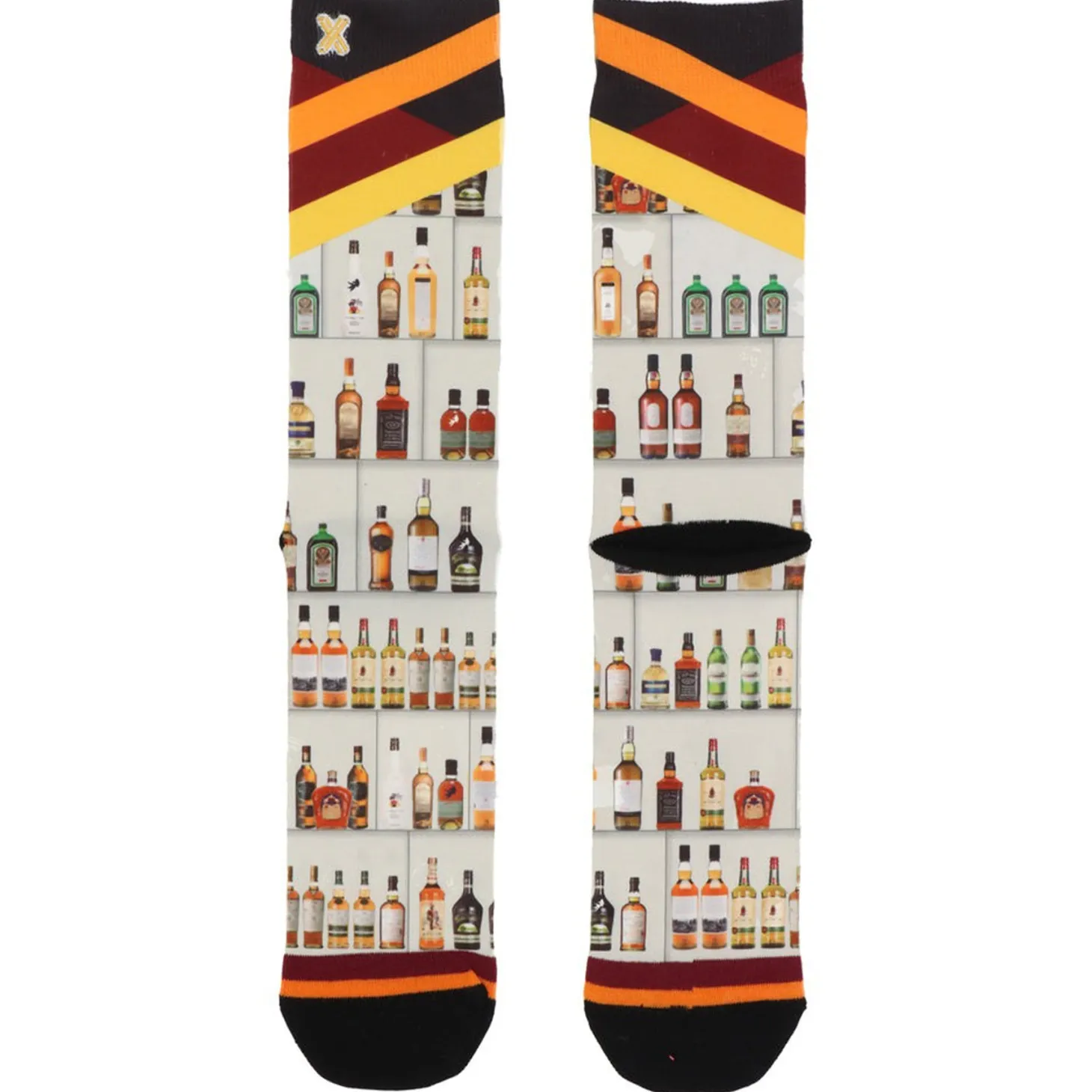 XPOOOS Men's Socks