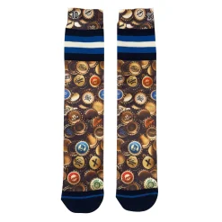 XPOOOS Men's Socks 2-Pack Gift